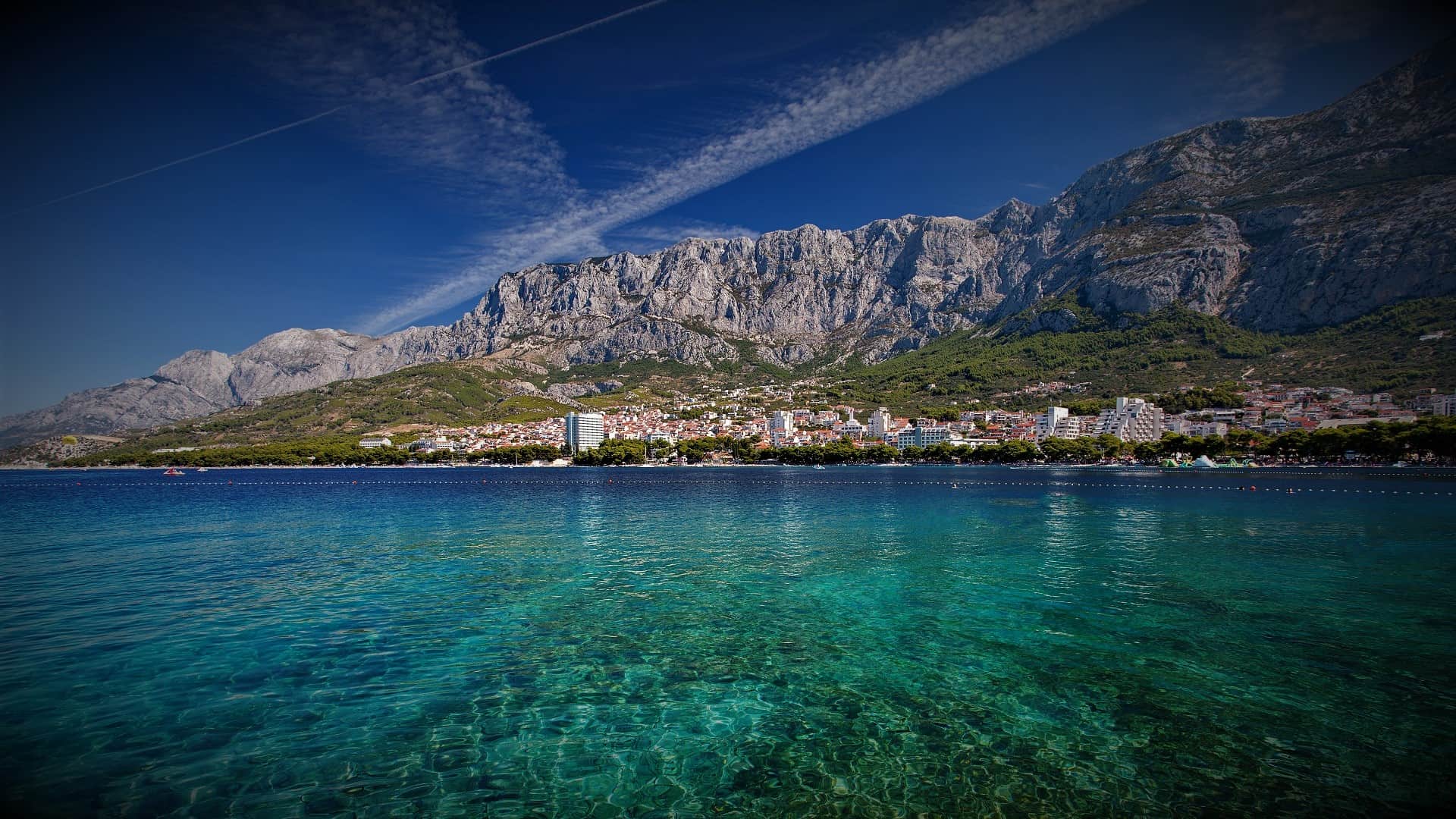 Makarska riviéra - utazási útmutató Makarska riviérán