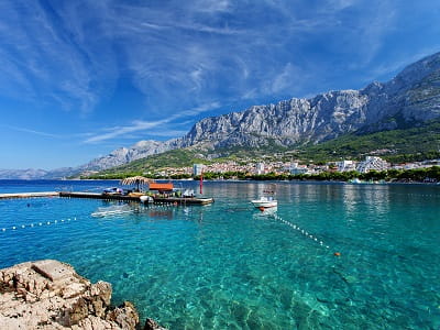 Apartmanok Makarska