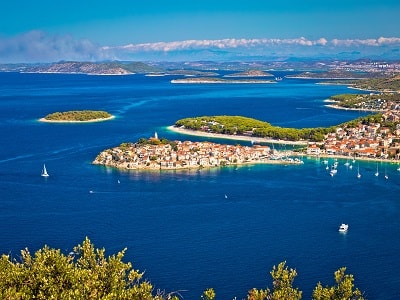 Primošten apartmanok
