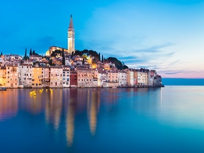 Apartmanok és olcsó szobák Rovinj