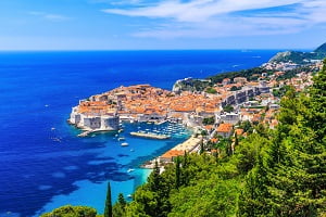 Apartmanok Dubrovnik és környéke