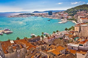 Apartmanok Split és környéke