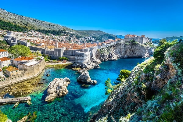 Olcsó apartmanok Dubrovnik