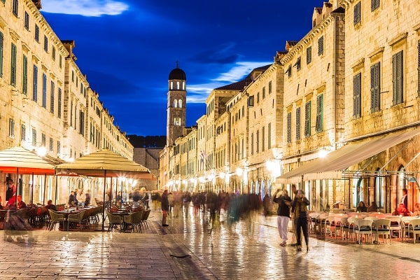Közvetlen kapcsolat a szállásadóval Dubrovnik
