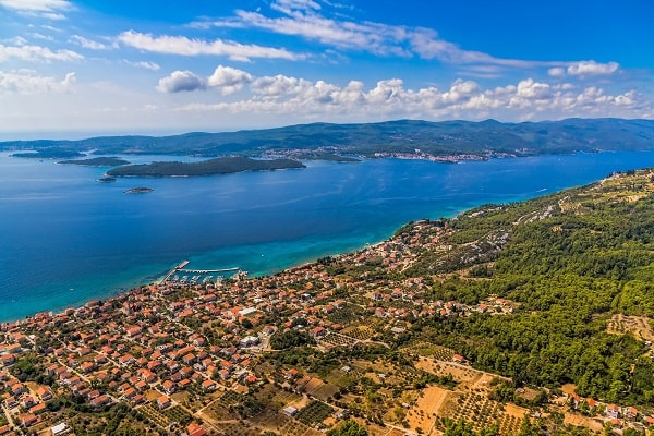Olcsó apartmanok Orebić