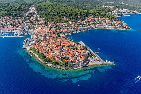Apartmanok Korčula - Korčula