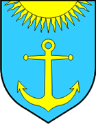 Ploče - Címer