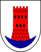 Opuzen - Címer