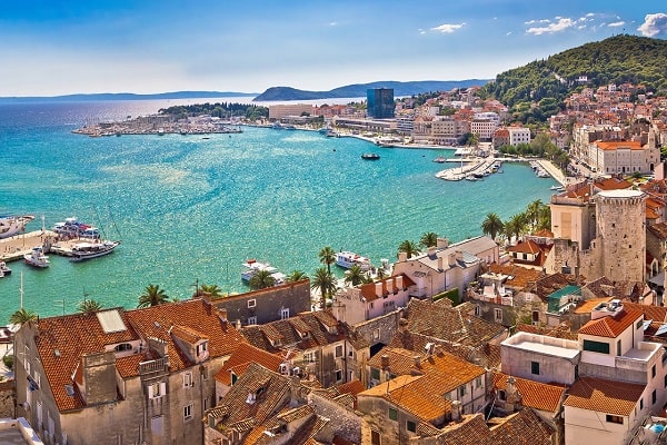 Közvetlen kapcsolat a szállásadóval Split
