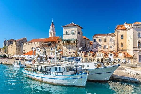 Magánszállás Trogir
