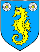 Ciovo - Okrug Gornji - Címer