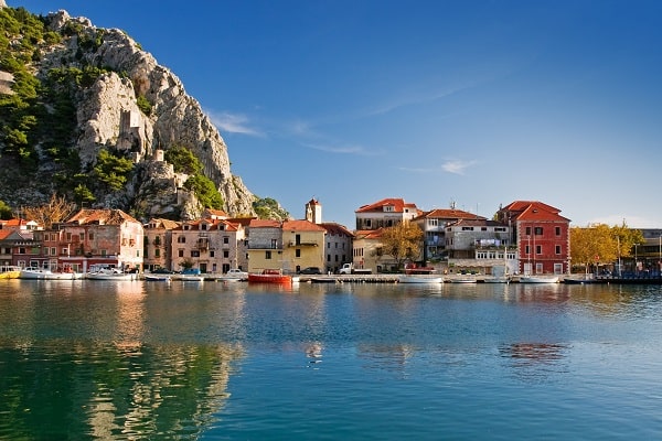 Magánszállás Omiš