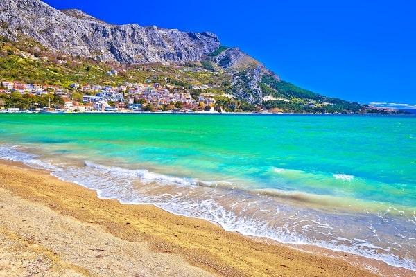 Közvetlen kapcsolat a szállásadóval Omiš