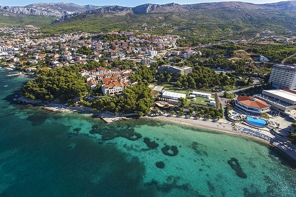 Olcsó apartmanok Podstrana