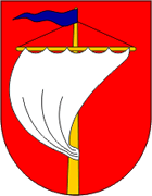 Duće - Címer
