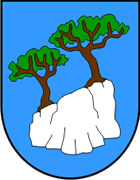 Brela - Címer