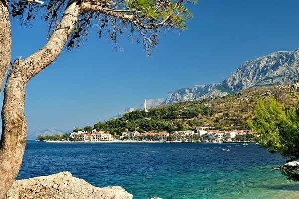 Apartmanok Podgora