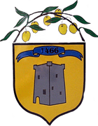 Igrane - Címer