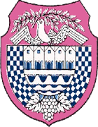 Zaostrog - Címer