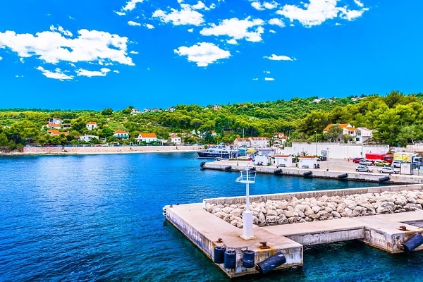 Olcsó apartmanok Šolta