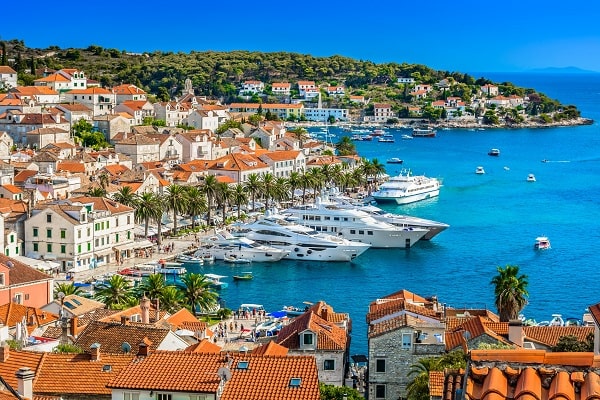 Közvetlen kapcsolat a szállásadóval Hvar - Hvar