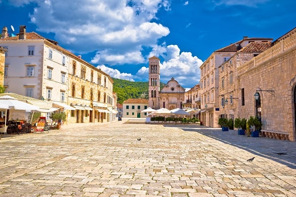 Olcsó apartmanok Hvar - Hvar