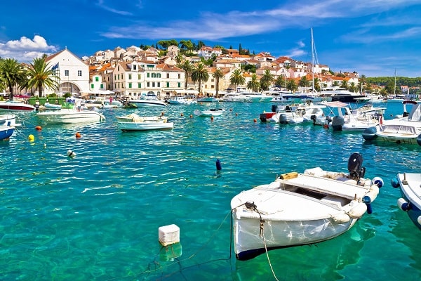 Magánszállás Hvar - Hvar