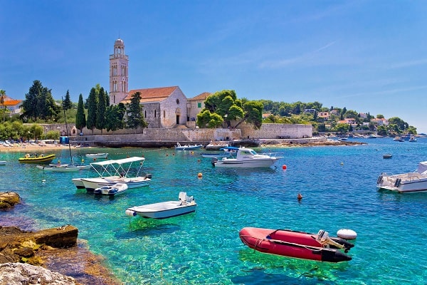 Közvetlen kapcsolat a szállásadóval Hvar - Hvar