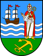 Vis - Komiža - Címer