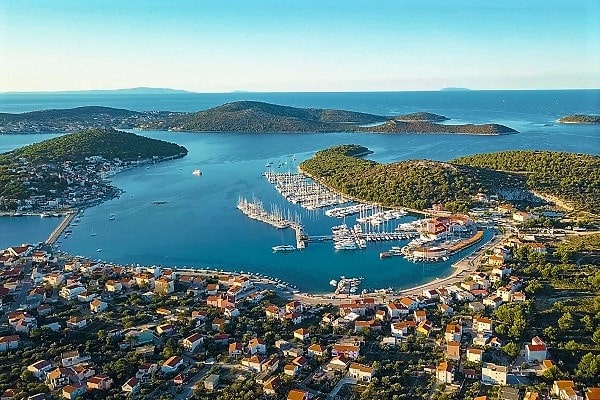 Apartmanok Rogoznica