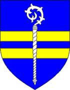 Sveti Filip i Jakov - Címer