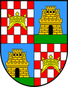 Tengerfehérvár - Címer