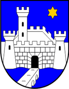 Zaton - Zára - Címer