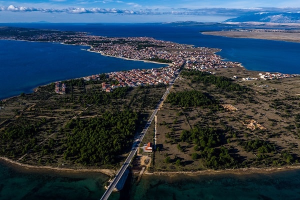 Olcsó apartmanok Vir