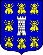 Ljubač - Címer