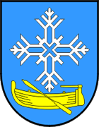 Ugljan - Kukljica - Címer