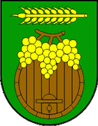 Kneževi Vinogradi - Címer