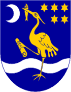 Bród - Címer