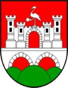 Daruvar - Címer