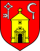 Ozaly - Címer