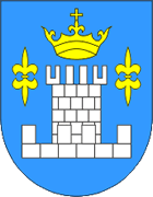 Kapronca - Címer