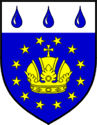 Tuheljske Toplice - Címer