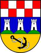 Szádrév - Címer