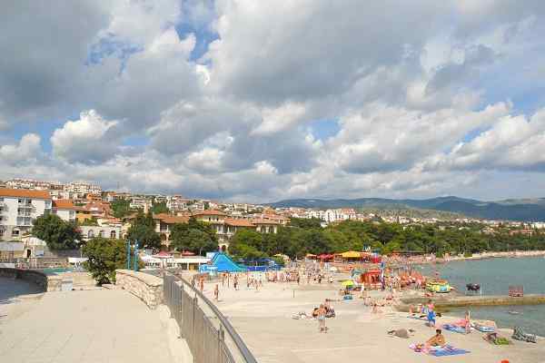 Magánszállás Novi Vinodolski