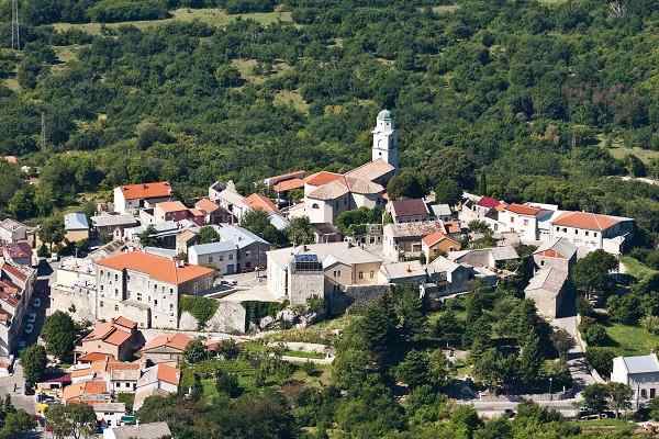 Olcsó apartmanok Bribir