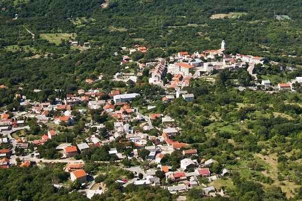 Magánszállás Bribir