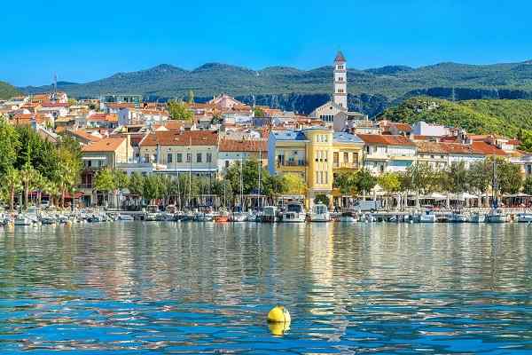 Apartmanok Crikvenica