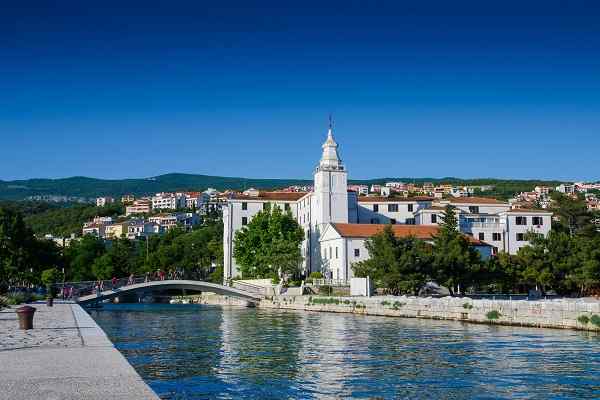 Olcsó apartmanok Crikvenica