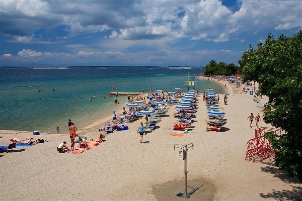 Közvetlen kapcsolat a szállásadóval Crikvenica