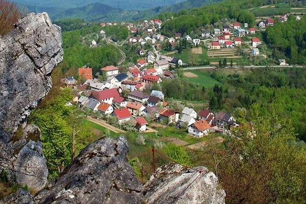 Apartmanok Skrad
